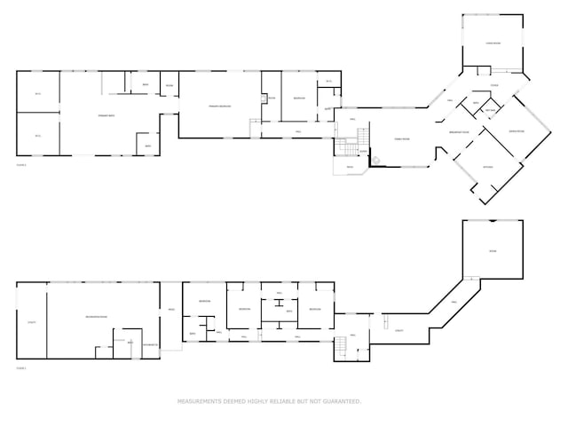 702 S Crest Rd, Chattanooga, TN 37404 - floor plan / room layout