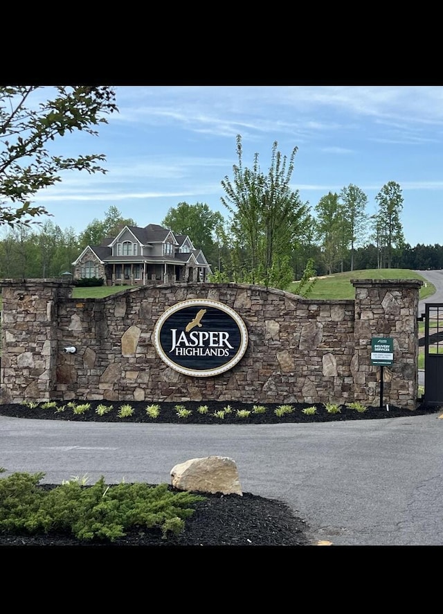 0 Crockett Poine J179, Jasper, TN 37347
