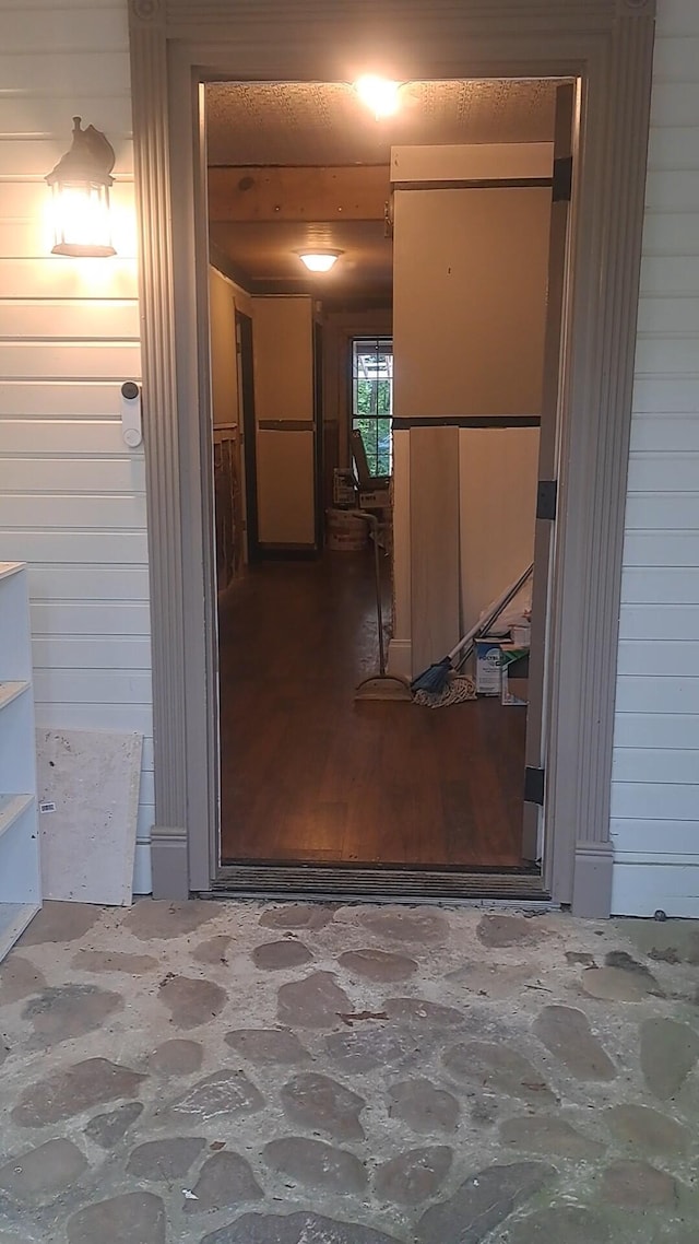 665 Scott Rd, Signal Mountain, TN 37377 - view of entrance to property