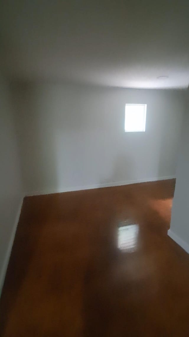 665 Scott Rd, Signal Mountain, TN 37377 - unfurnished room with baseboards