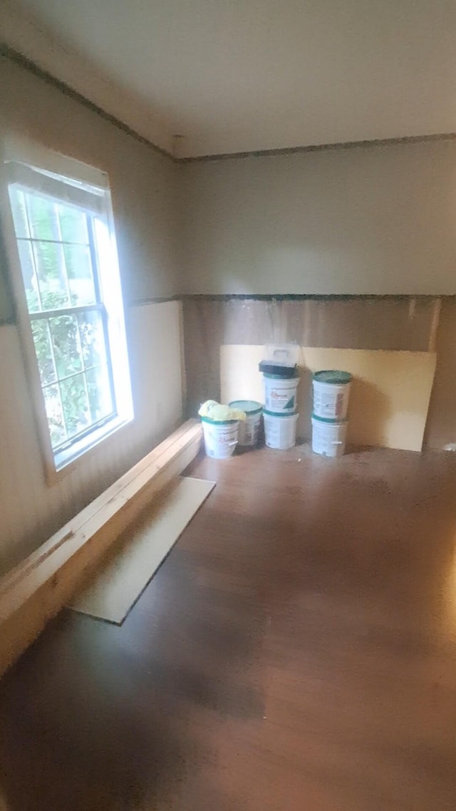 665 Scott Rd, Signal Mountain, TN 37377 - detailed view of wood finished floors