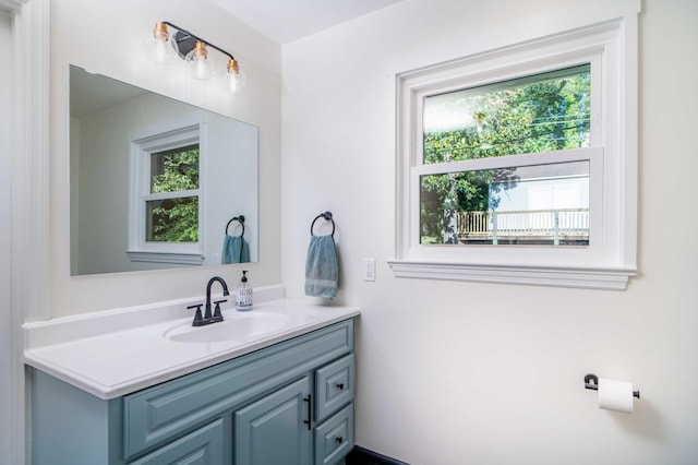 1306 Phyllis Ln, Chattanooga, TN 37421 - bathroom with vanity