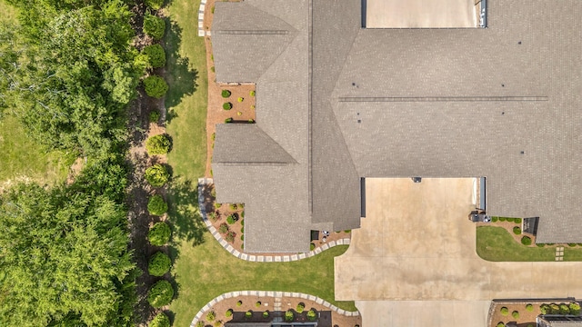 214 Camden Way Unit 38, Dalton, GA 30721 - view from above of property