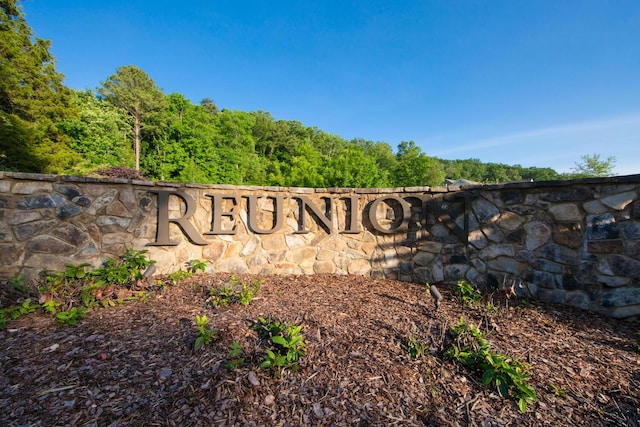8650 Homecoming Dr, Chattanooga, TN 37421 - view of community / neighborhood sign