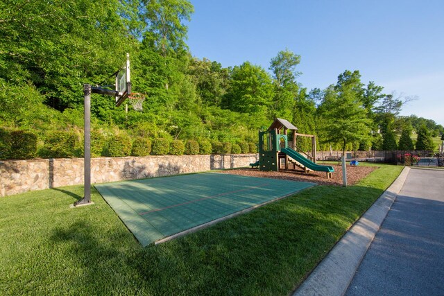 8650 Homecoming Dr, Chattanooga, TN 37421 - view of community play area