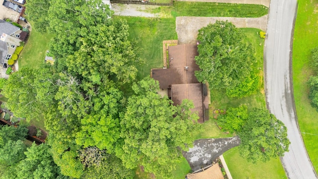 2434 Haven Cove Ln, Chattanooga, TN 37421 - drone / aerial view