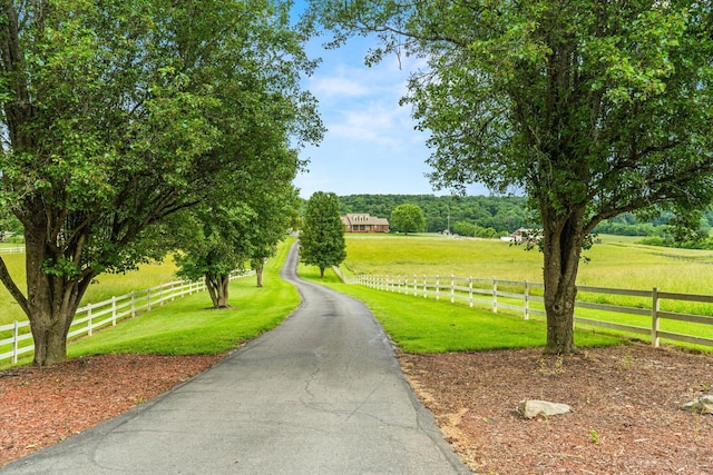 727 E Dumplin Valley Rd, Jefferson City, TN 37760 - view of home's community featuring a view of countryside