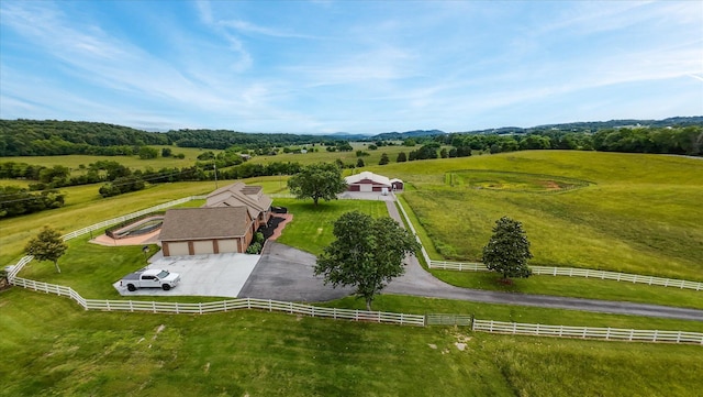 727 E Dumplin Valley Rd, Jefferson City, TN 37760 - view of rural area featuring a pastoral area