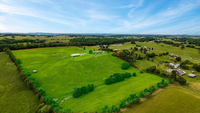 727 E Dumplin Valley Rd, Jefferson City, TN 37760 - view of rural area