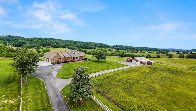 727 E Dumplin Valley Rd, Jefferson City, TN 37760 - view of rural area