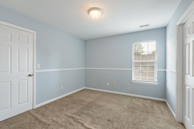 8021 Hamilton Mill Dr, Chattanooga, TN 37421 - unfurnished room with carpet floors and baseboards