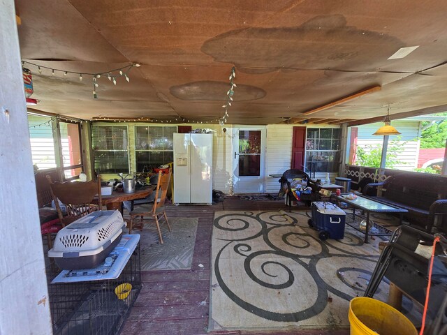 1577 Benton Station Rd, Benton, TN 37307 - view of sunroom / solarium