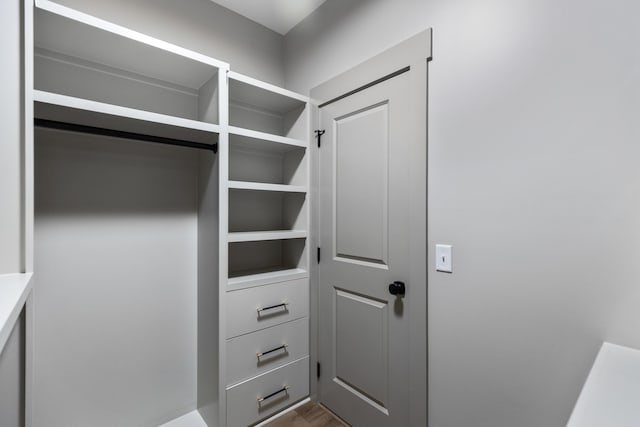 300 Dogwood Ln, Fort Oglethorpe, GA 30742 - view of spacious closet