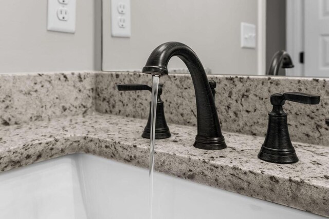1693 Destiny Dr Unit 16, Hixson, TN 37343 - bathroom view of a sink
