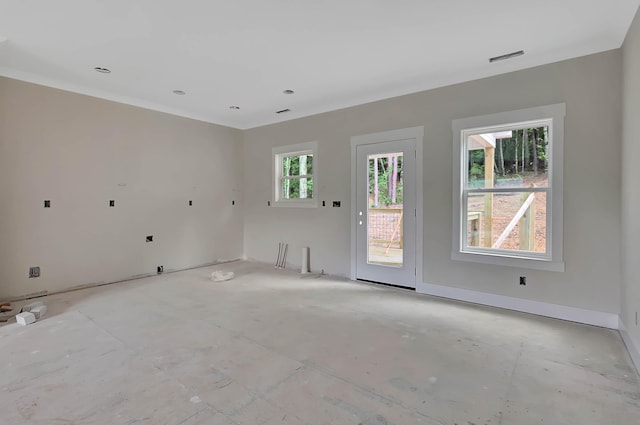 10907 Dolly Pond Rd, Ooltewah, TN 37363 - view of empty room