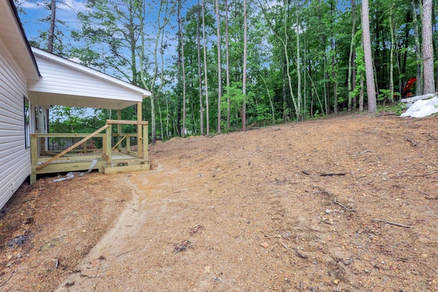 10907 Dolly Pond Rd, Ooltewah, TN 37363 - view of yard