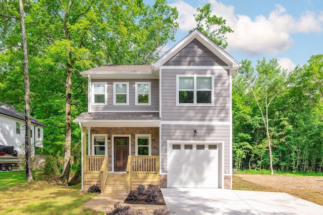 6683 Sandswitch Rd, Hixson, TN 37343