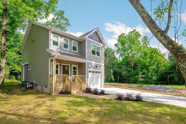 6683 Sandswitch Rd, Hixson, TN 37343