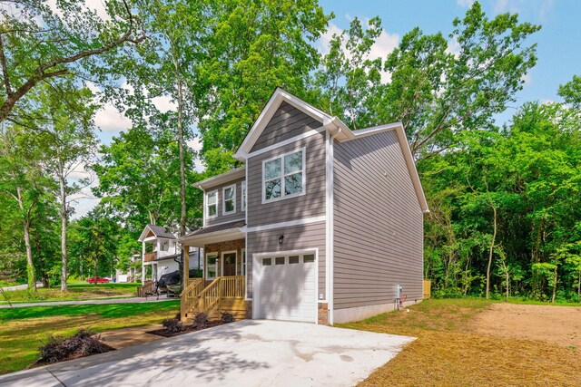 6683 Sandswitch Rd, Hixson, TN 37343