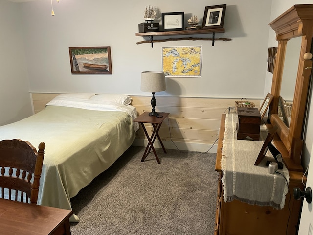 610 Hickory Ridge Trl, Ringgold, GA 30736 - bedroom with carpet flooring