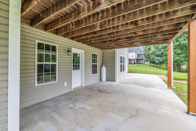 57 Clear Springs Dr, Ringgold, GA 30736 - view of patio / terrace