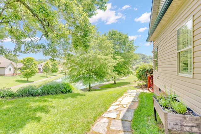 3429 Willow Lake Cir, Chattanooga, TN 37419 - view of green lawn