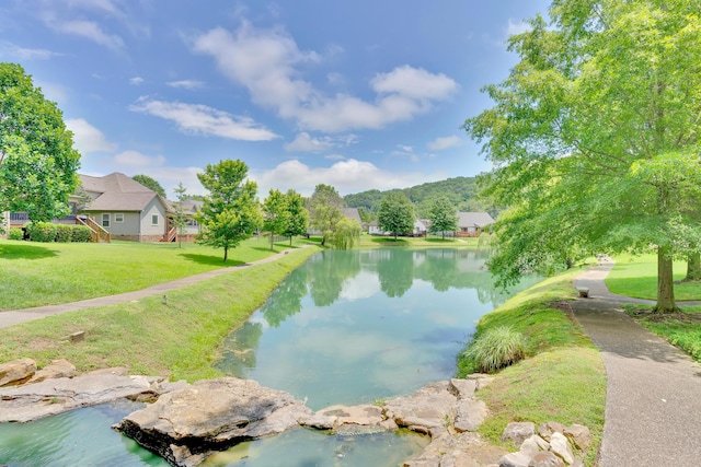 3429 Willow Lake Cir, Chattanooga, TN 37419 - water view