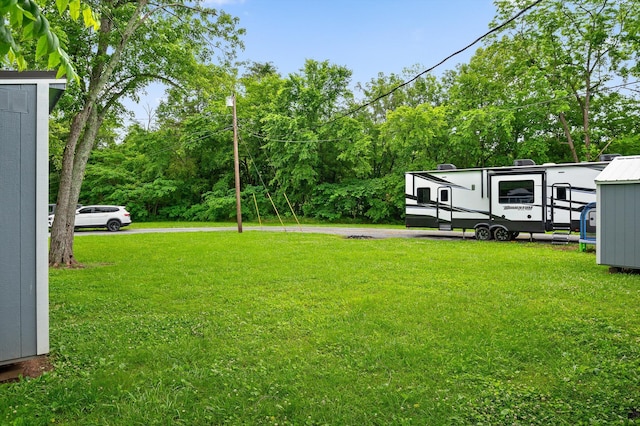 142 Jones Dr, Dunlap, TN 37327 - view of grassy yard