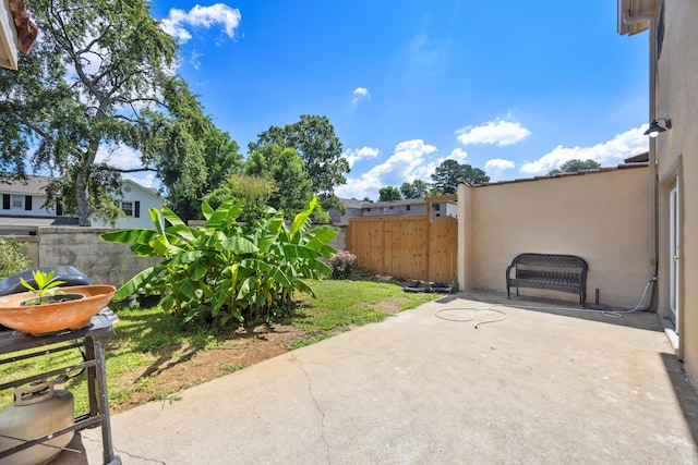 2138 Vaden Village Dr, Chattanooga, TN 37421 - view of patio