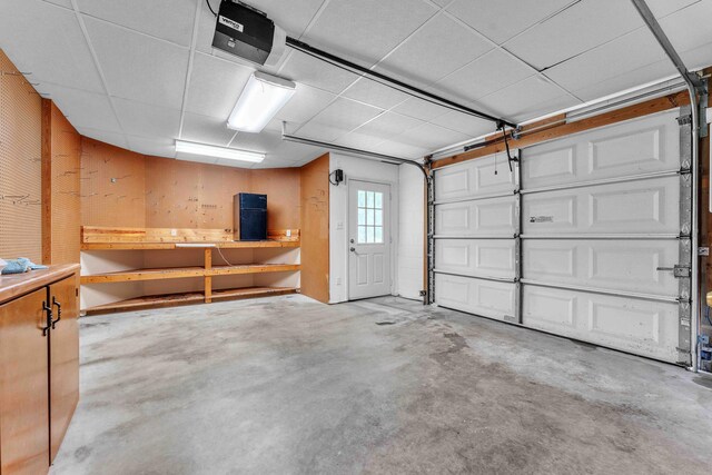 4155 Freewill Rd NW, Cleveland, TN 37312 - garage with a garage door opener