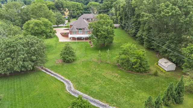 4155 Freewill Rd NW, Cleveland, TN 37312 - aerial view of property and surrounding area