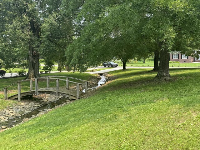 4155 Freewill Rd NW, Cleveland, TN 37312 - view of green lawn