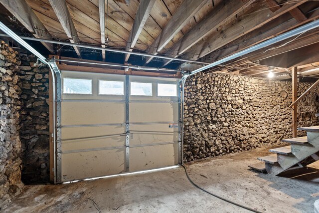 4418 Seneca Ave, Chattanooga, TN 37409 - view of garage