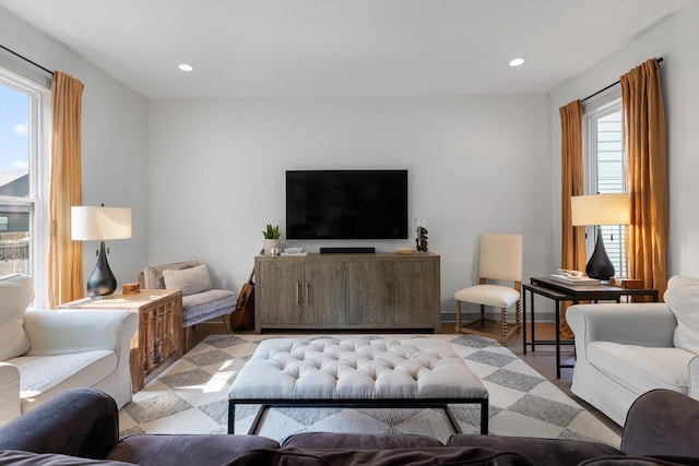 6430 Dharma Loop, Chattanooga, TN 37412 - living area with recessed lighting