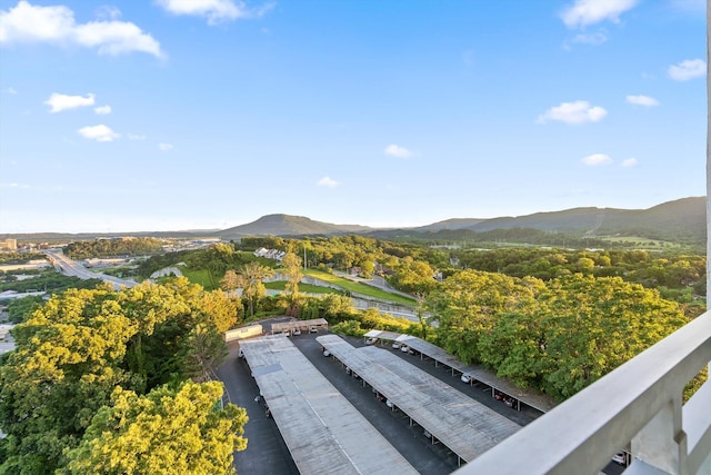 1131 Stringers Ridge Rd Unit 12E, Chattanooga, TN 37405 - view of mountain backdrop