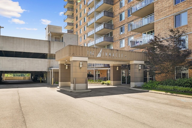 1131 Stringers Ridge Rd Unit 12E, Chattanooga, TN 37405 - view of apartment building / complex