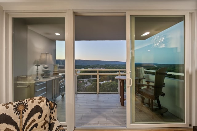 1131 Stringers Ridge Rd Unit 12B, Chattanooga, TN 37405 - view of balcony