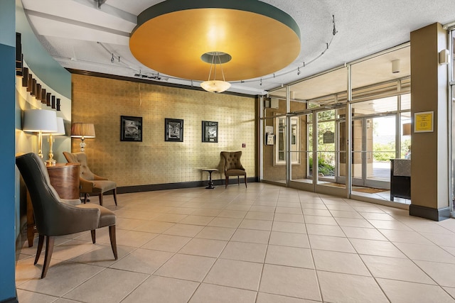 1131 Stringers Ridge Rd Unit 12B, Chattanooga, TN 37405 - lobby with expansive windows