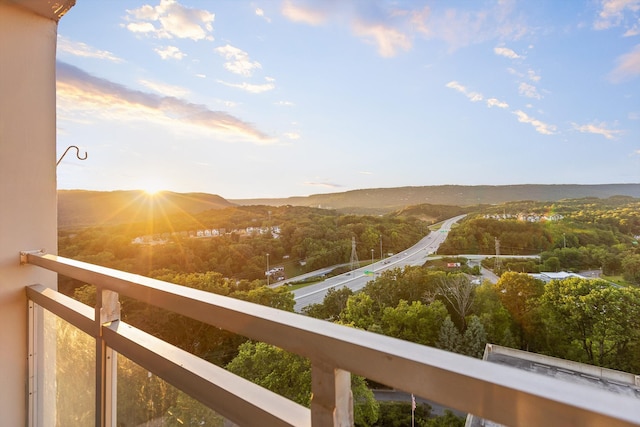1131 Stringers Ridge Rd Unit 12B, Chattanooga, TN 37405 - mountain view