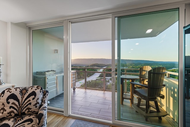 1131 Stringers Ridge Rd Unit 12B, Chattanooga, TN 37405 - view of balcony