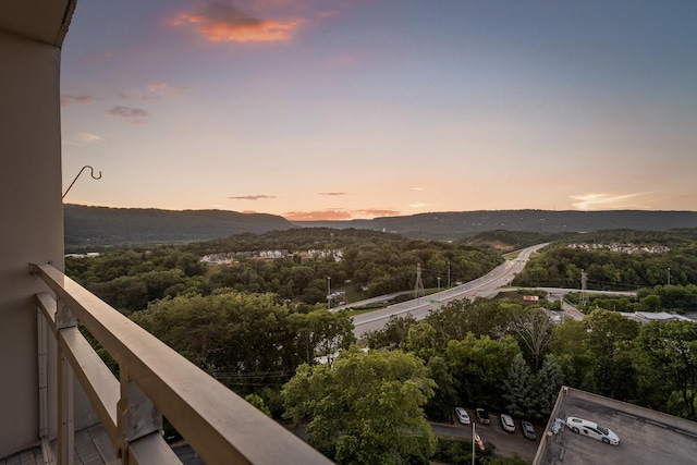 1131 Stringers Ridge Rd Unit 12B, Chattanooga, TN 37405 - mountain view