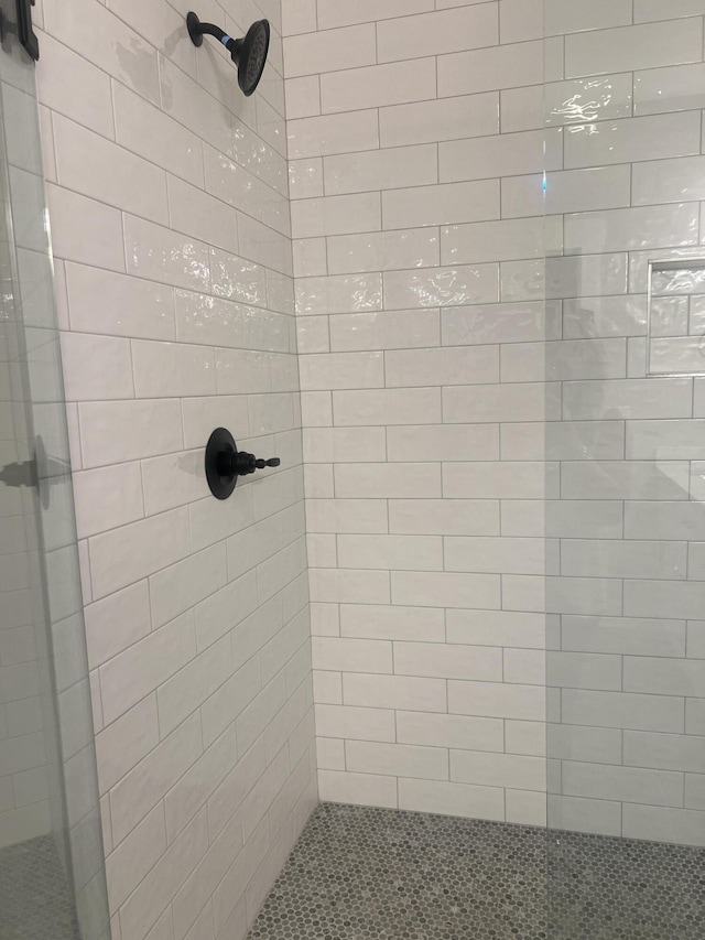 549 Willow Grv Ct Unit 69, Ringgold, GA 30736 - bathroom with a tile shower