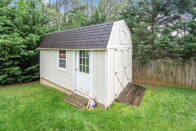 4322 Wellesley Dr, Ooltewah, TN 37363 - view of shed