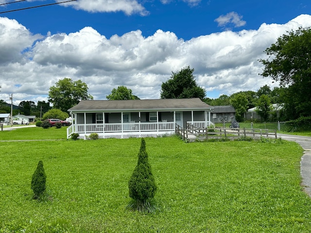 219 Igou Ferry Rd, Soddy Daisy, TN 37379 - view of front facade featuring a porch