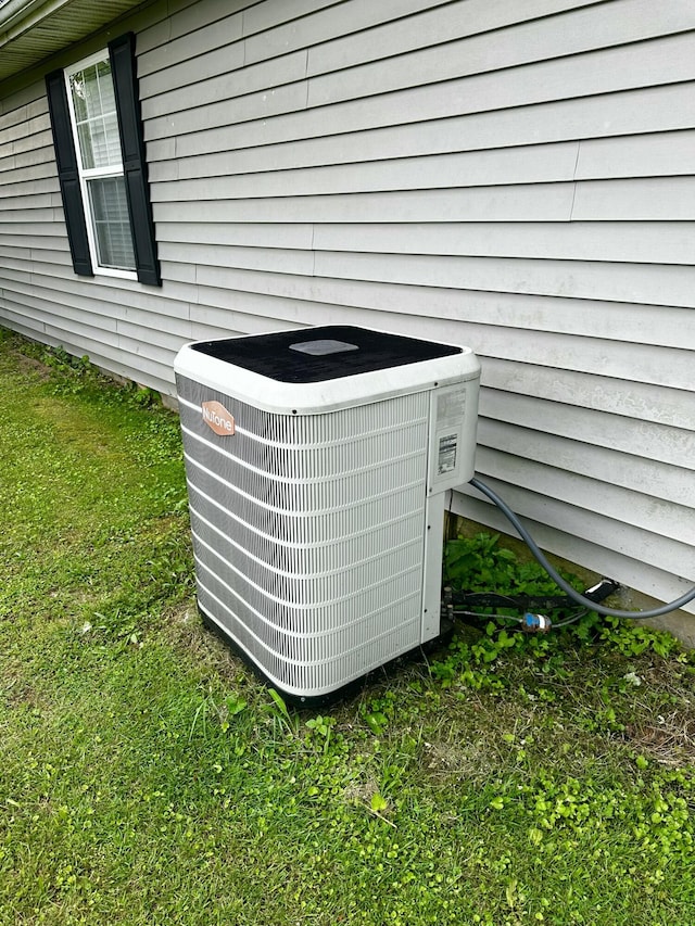 219 Igou Ferry Rd, Soddy Daisy, TN 37379 - exterior view of cooling unit
