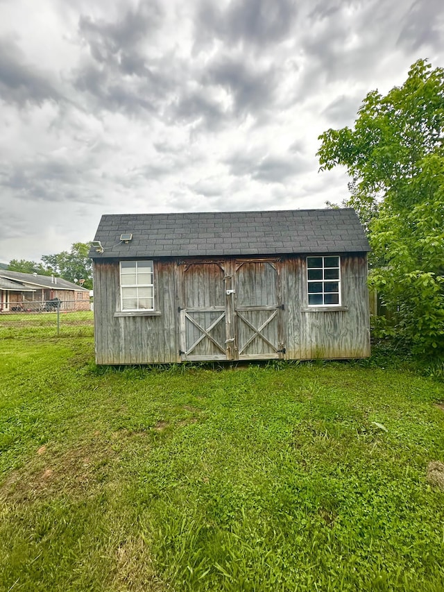219 Igou Ferry Rd, Soddy Daisy, TN 37379 - view of shed