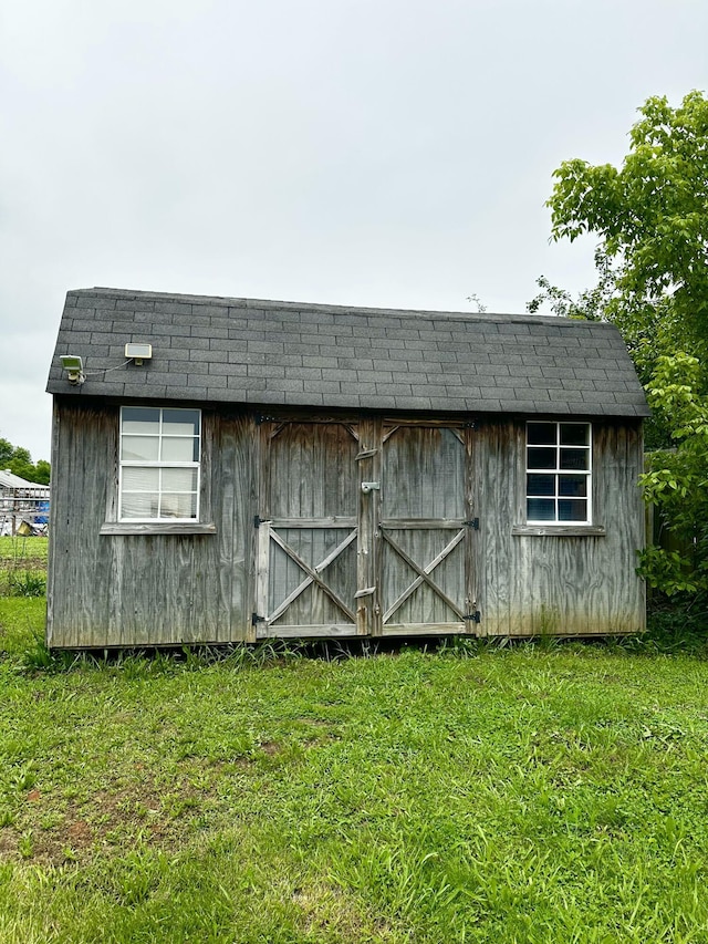 219 Igou Ferry Rd, Soddy Daisy, TN 37379 - view of shed