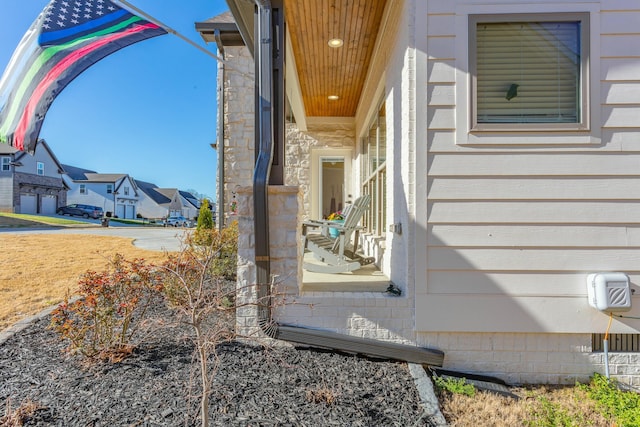 8870 Silver Maple Dr, Ooltewah, TN 37363 - exterior view of a residential view