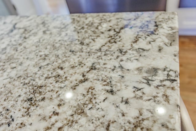 8870 Silver Maple Dr, Ooltewah, TN 37363 - detailed view of light stone countertops