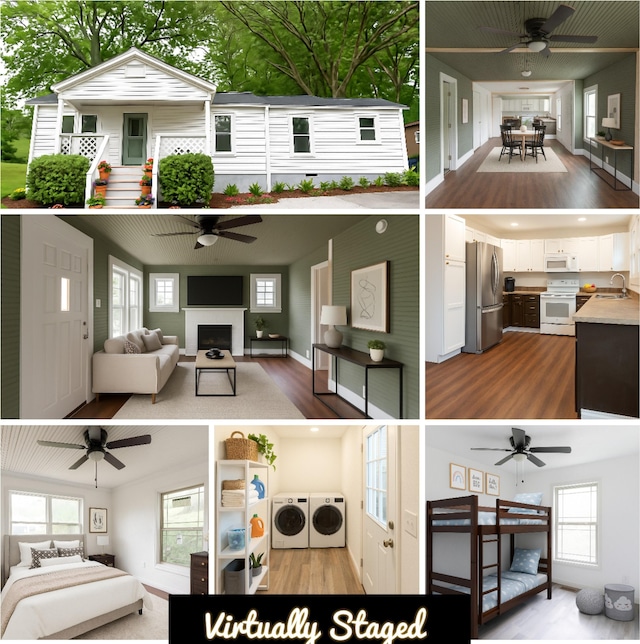 1231 Gadd Rd, Hixson, TN 37343 - view of a document with multiple images